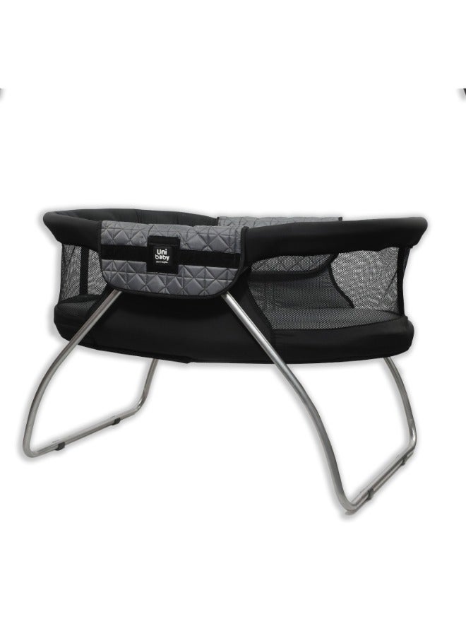 يوني بيبي سرير يوني بيبي رمادى - Image 3