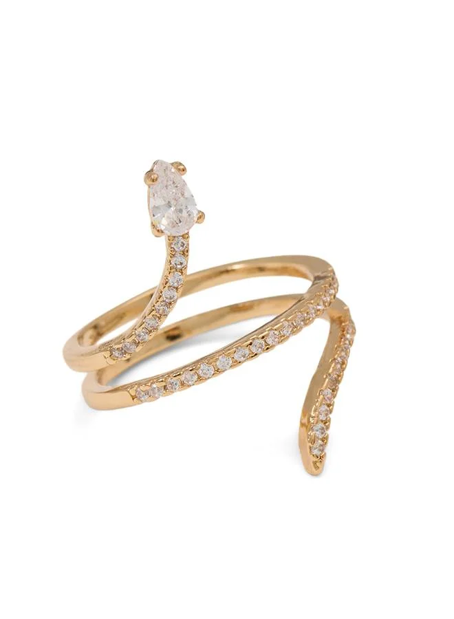 Mirienad Ladies Multi Ring