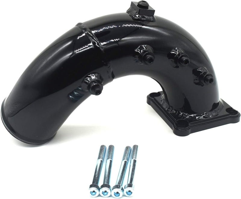 Waricaca 5.9 High Flow Intake Elbow for Dodge Ram 2500 3500 1998-2002 5.9L Cummins Diesel - Image 4