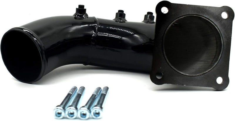 Waricaca 5.9 High Flow Intake Elbow for Dodge Ram 2500 3500 1998-2002 5.9L Cummins Diesel - Image 3