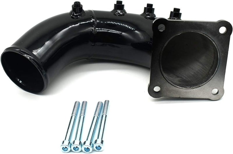 Waricaca 5.9 High Flow Intake Elbow for Dodge Ram 2500 3500 1998-2002 5.9L Cummins Diesel - Image 5