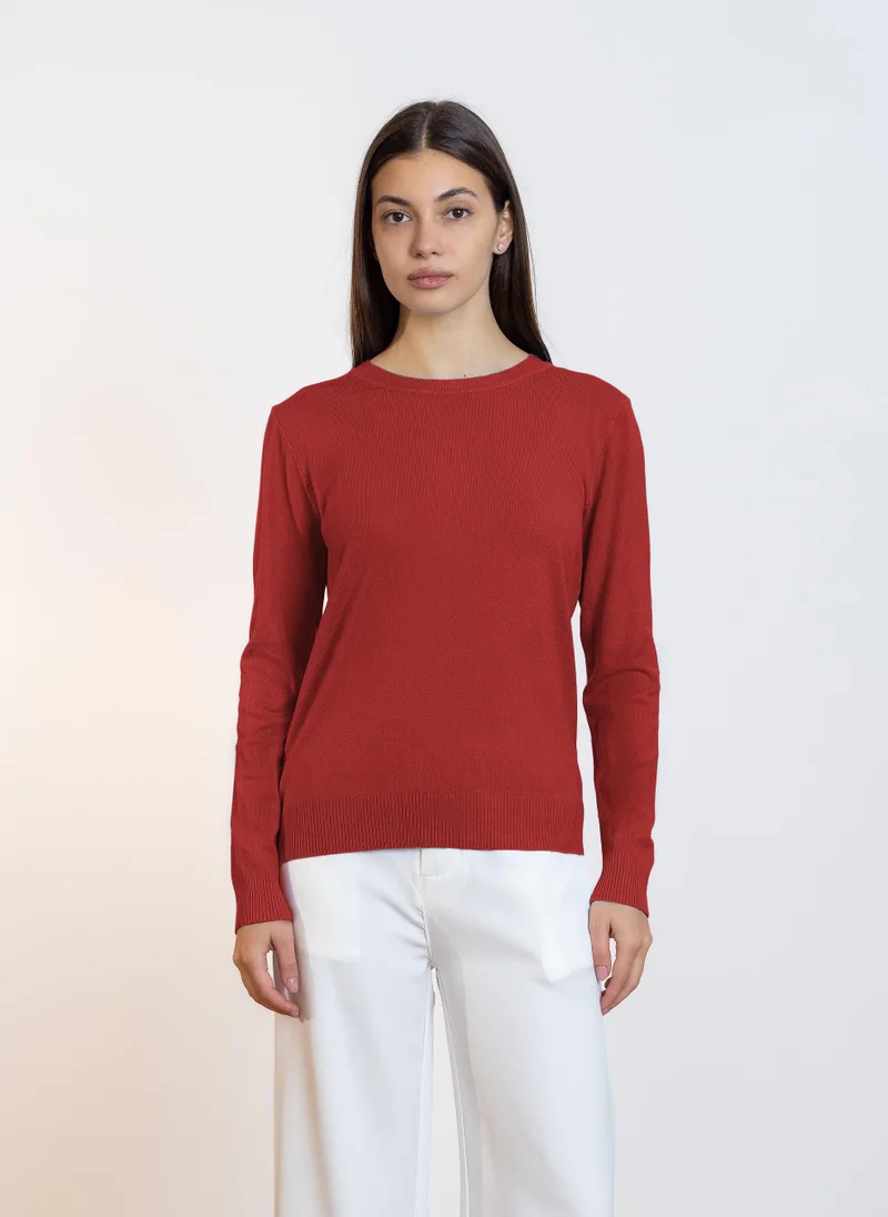 SHAPES FINE KNIT COMFORT TOP
