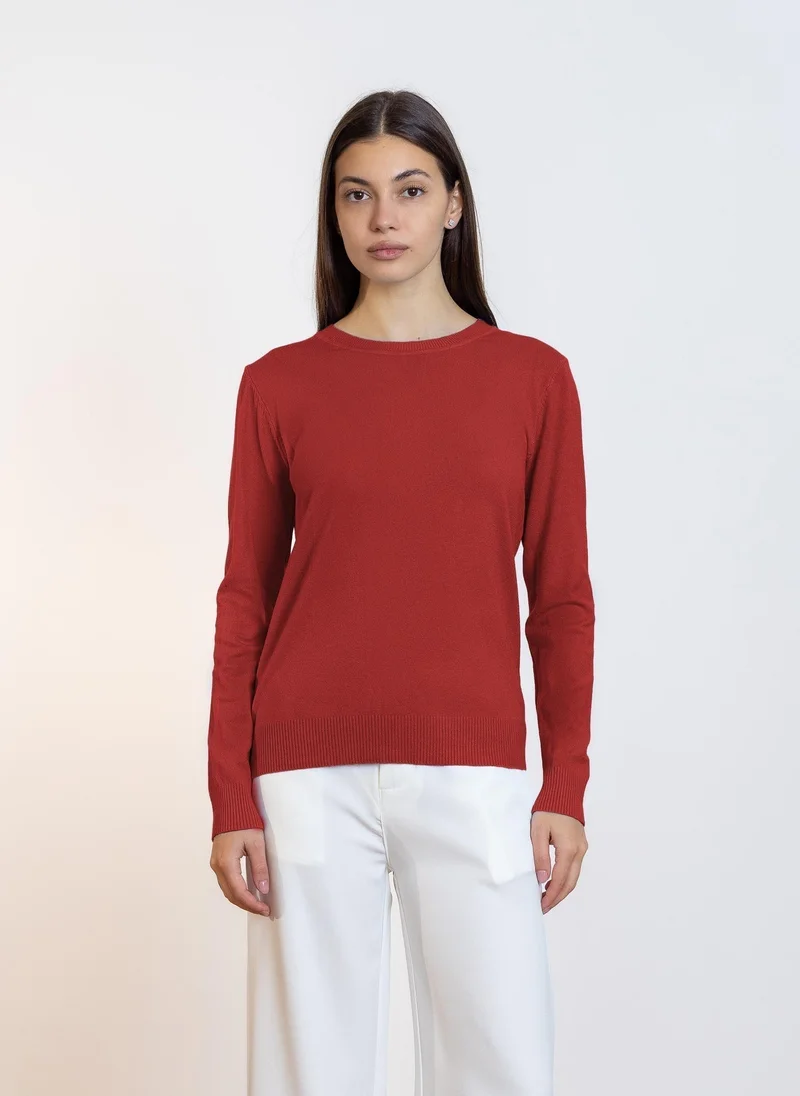 SHAPES FINE KNIT COMFORT TOP