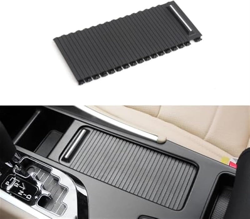 Yurefax Car Center Console Roller Blind Cover for Hyundai Sonata - Image 3