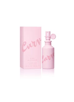 Curve Curve Womens Perfume Fragrance Casual Day or Night Scent Pink Blossom 1 Fl Oz 