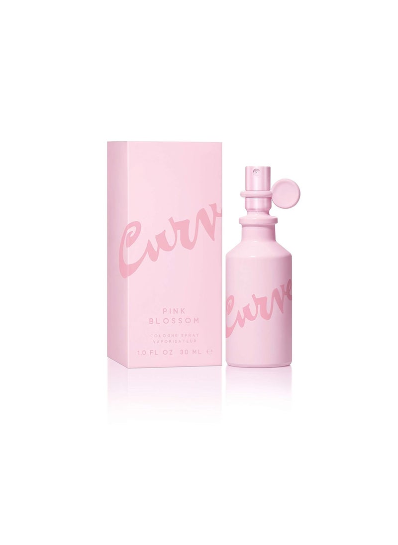 Curve - Curve Womens Perfume Fragrance Casual Day or Night Scent Pink Blossom 1 Fl Oz - Image 1