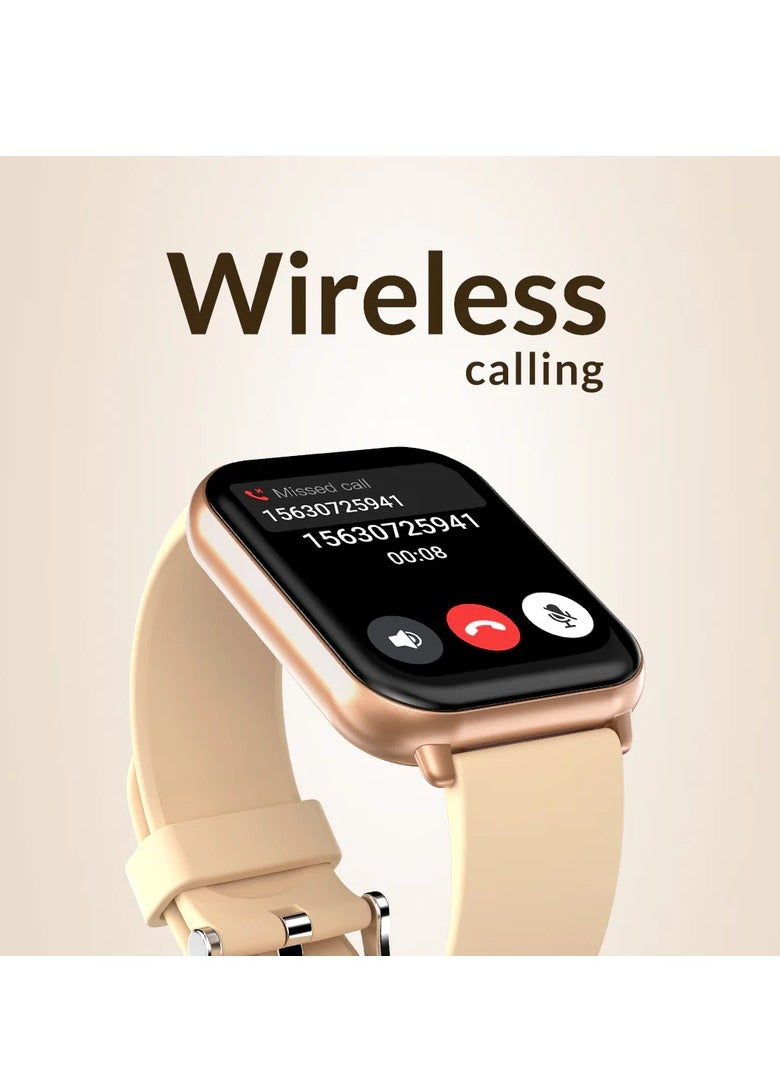 HiFuture - Zone 2 Bluetooth Calling Smart Watch - Image 1