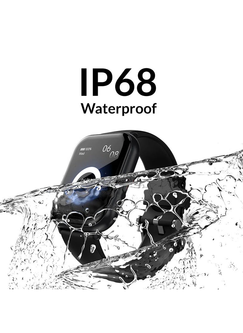 HiFuture - Zone 2 Bluetooth Calling Smart Watch - Image 1