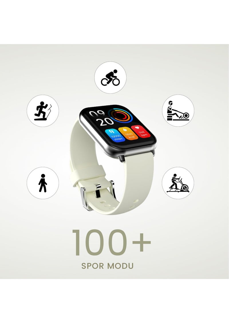 HiFuture - Zone 2 Bluetooth Calling Smart Watch - Image 1