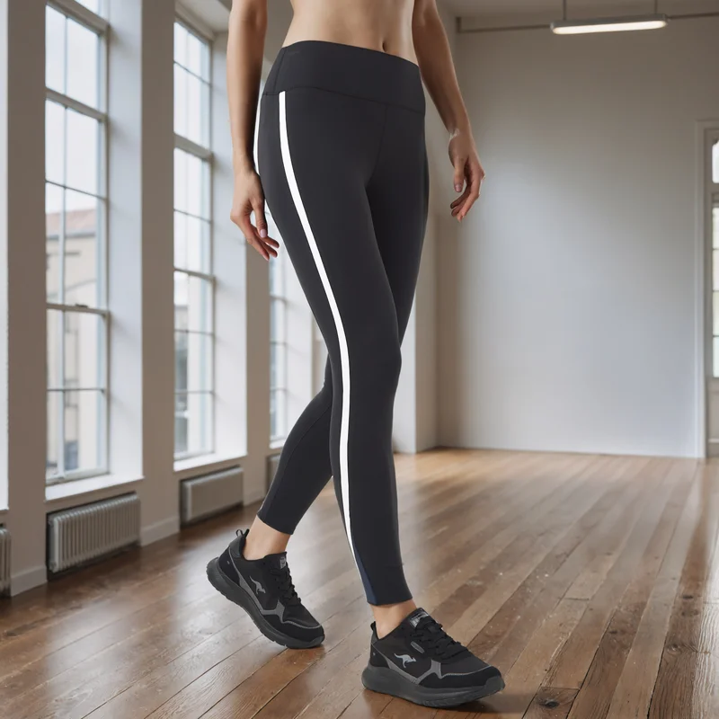 ADOT by Splash Colourblock Leggings