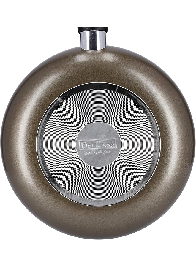 ديلكاسا مقلاة ألومنيوم 26 سم/مقلاة نايلون 1×6 - Image 5