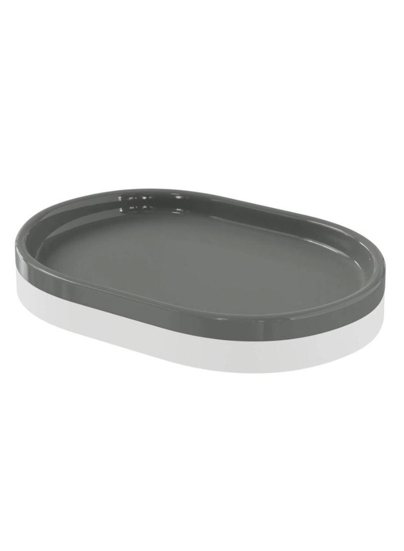 ACE Koros Ceramic Soap Dish 142 x 20mm