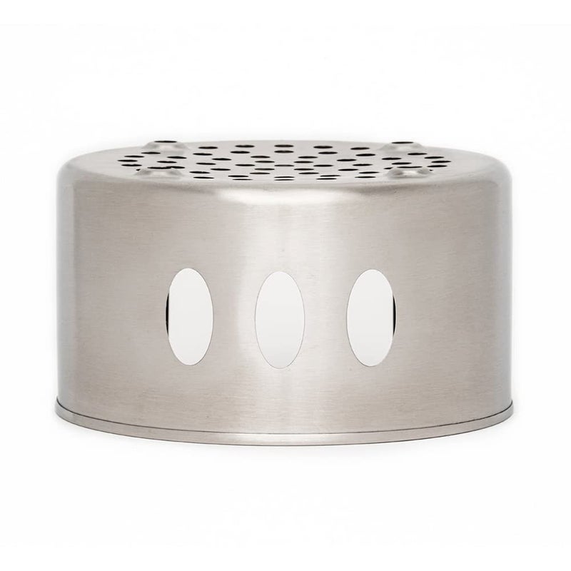 The Pathfinder School Stainless Steel Pot and Pan Stove - Image 2