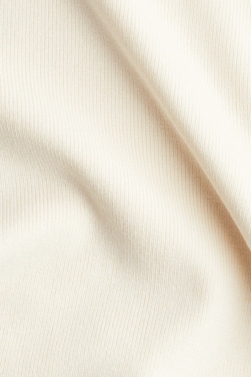 H&M Button-detail top