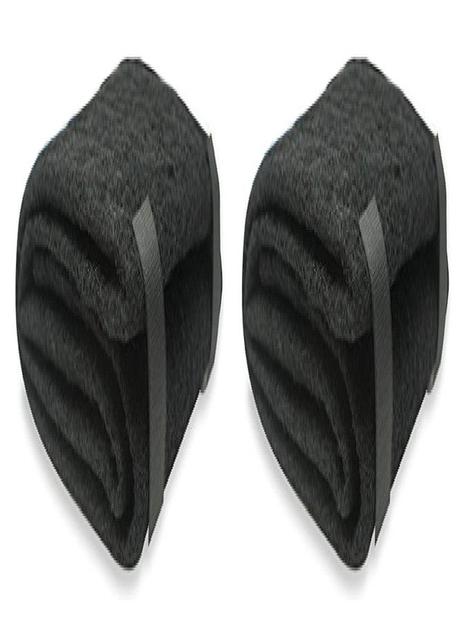 Nispira HRF-AP1 18150 Carbon Pre Filter A For Honeywell Air Purifier HPA5300 InSight, HPA300, HPA100, HPA200, HPA020, HPA030, HPA250, 50250, 17000 Round QuietCare SilentComfort, 2 Packs - Image 2