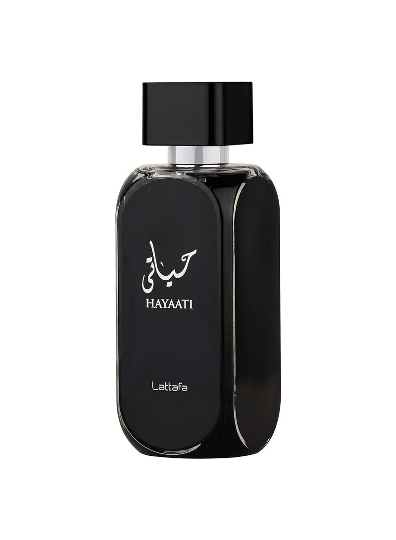 لطافة عطر حياتي من لطافة او دي بارفيوم 100مل - Image 4
