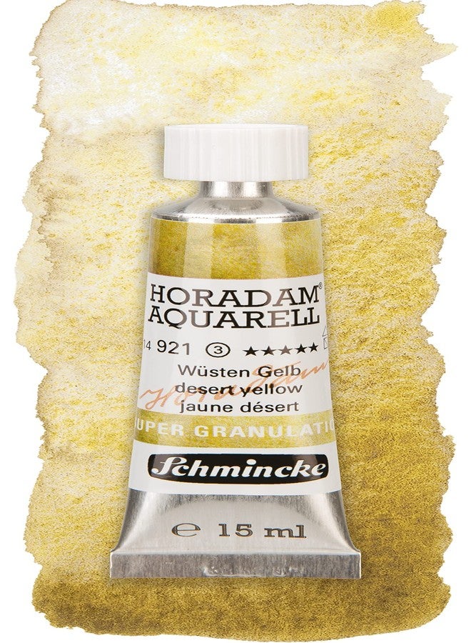 شمينك مجموعة التحبيب الفائق Schmincke Horadam Aquarell 5x15ml (الصحراء) - Image 4