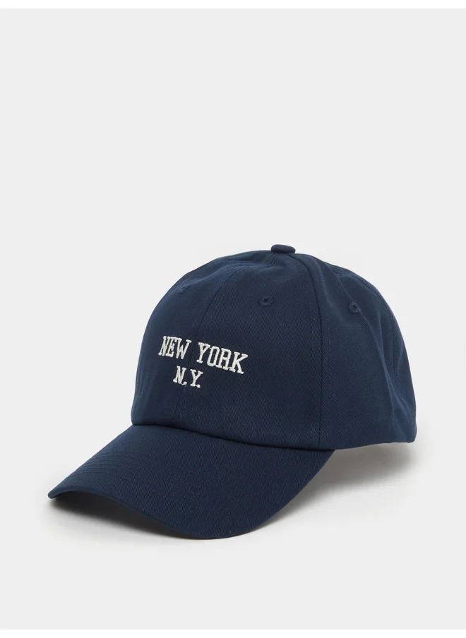Styli Styli Embroidered Baseball Cap