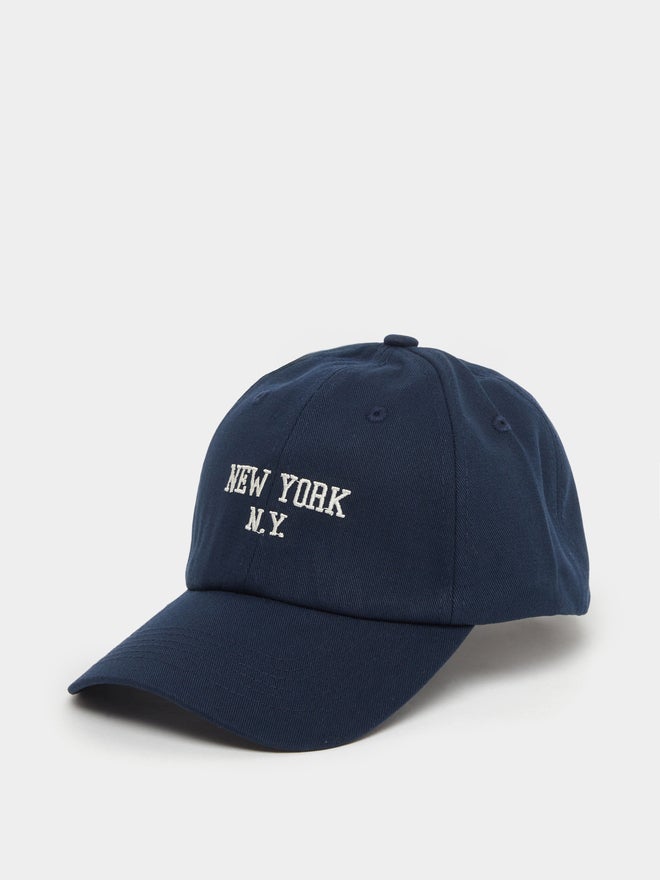 ستايلي قبعة بيسبول مطرزة ستايلي - Image 1