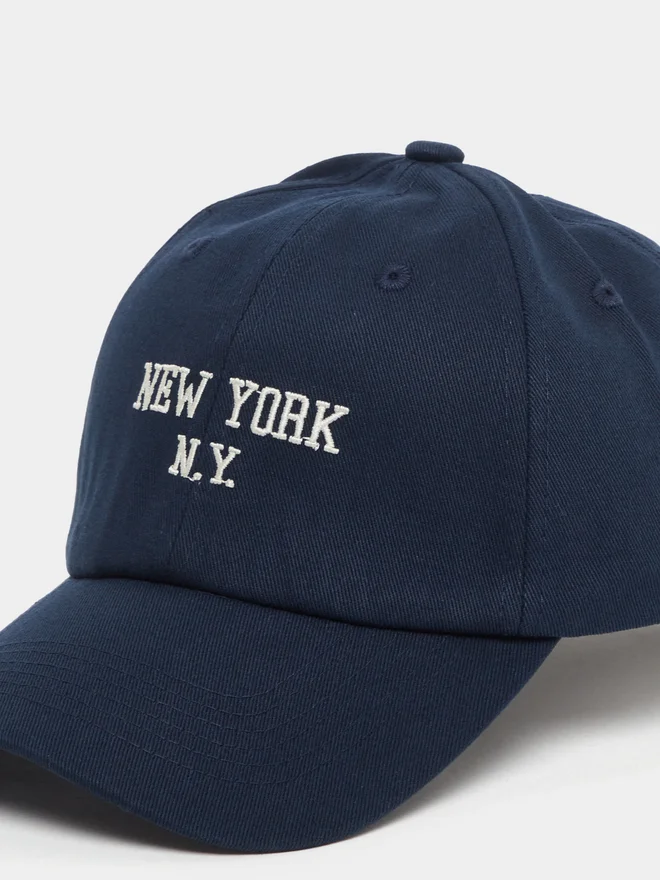 ستايلي Styli Embroidered Baseball Cap