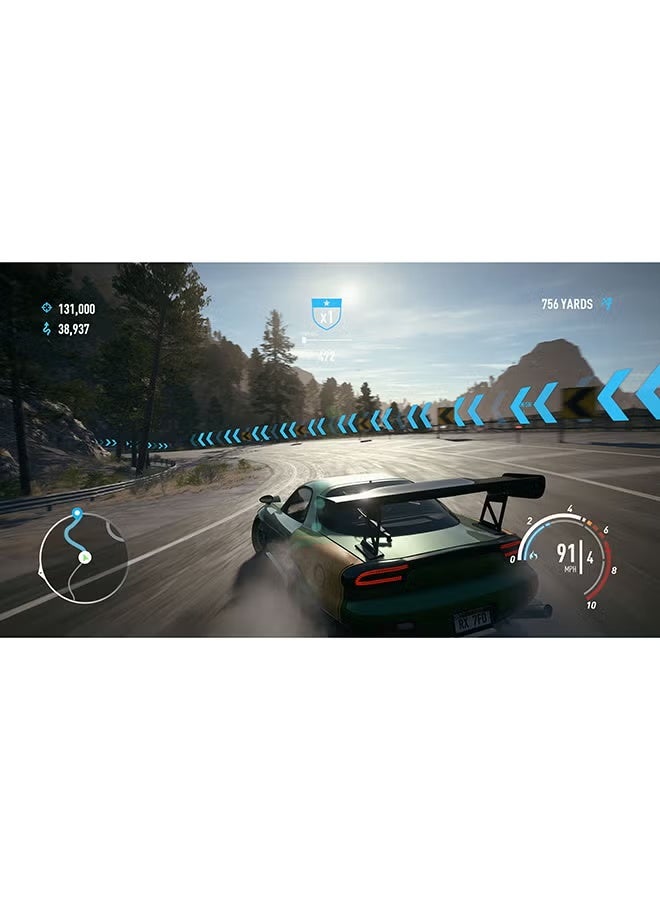 PS4 Need For Speed: Payback - English/Arabic - (KSA Version) - racing - playstation_4_ps4 - Image 2