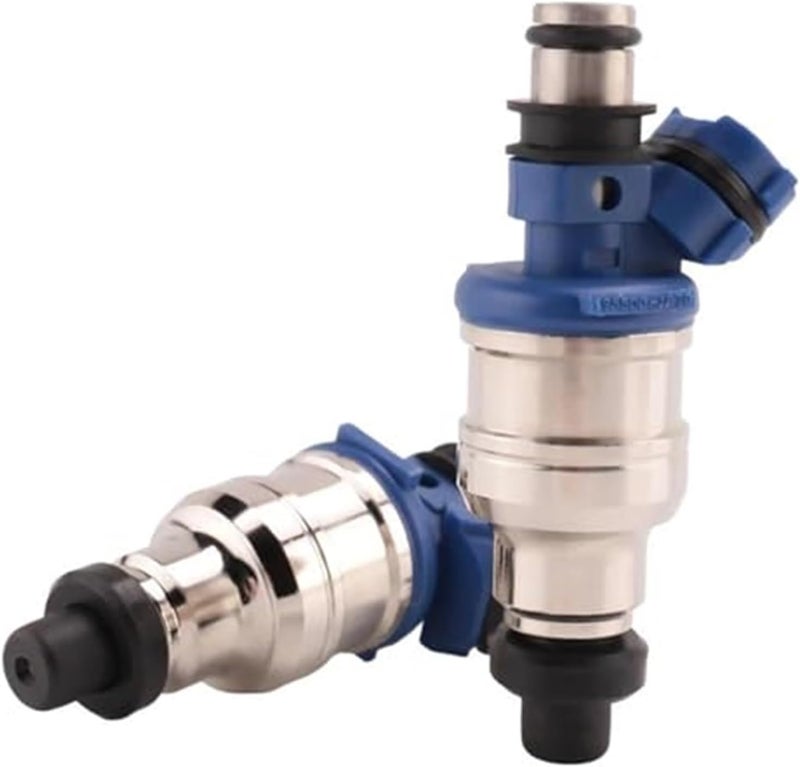 Vuzmode 4pcs Fuel Injector Nozzle for Kia Sephia 1.6L I4 - Image 4