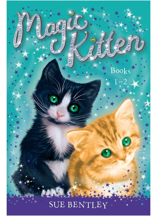 Magic Kitten: Books 1-2 