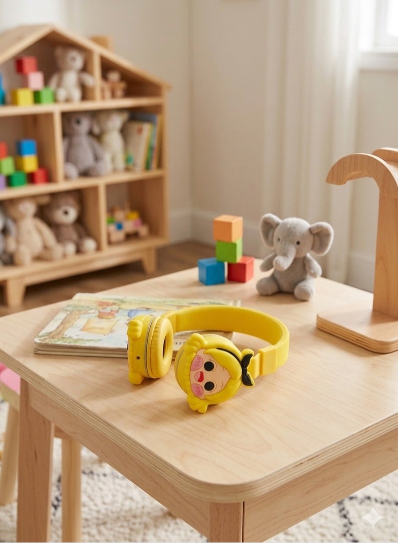 Alice Wireless headphones for children - alice character - Image 3
