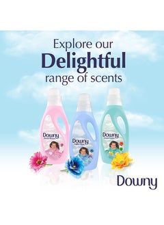 Downy Regular Fabric Softener Valley Dew  - Image 3