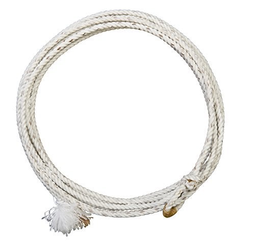 Weaver Leather Ranch Rope , Natural , 7/16" x 30' - Image 4