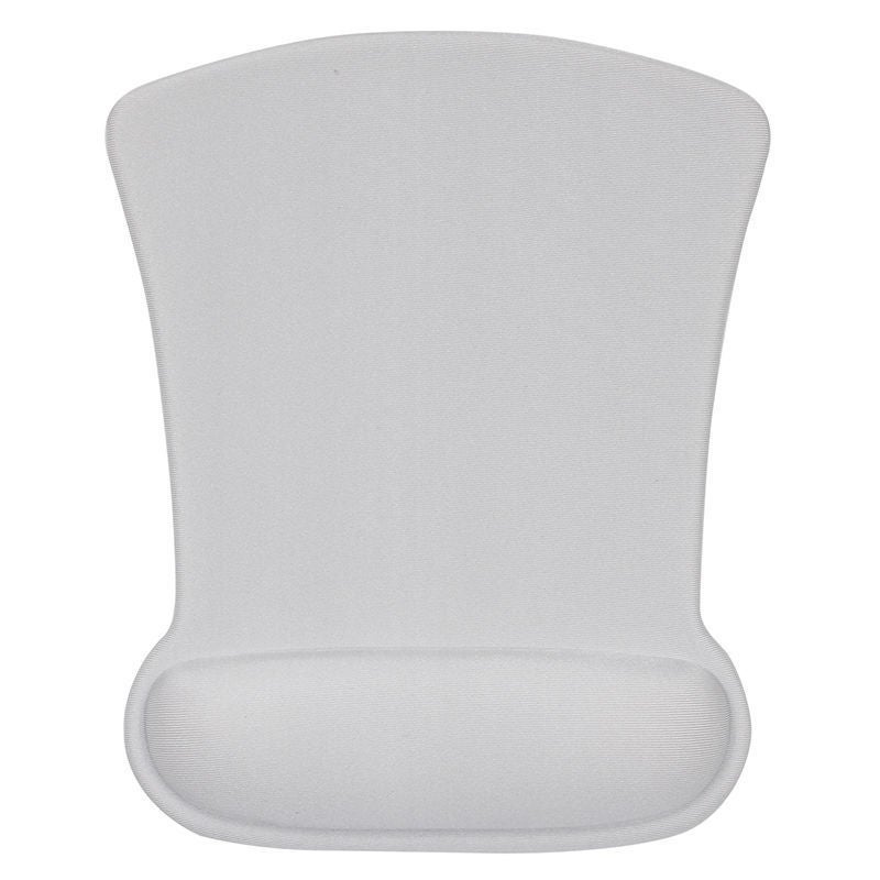 Silicone Wrist Rest Mouse Pad Keyboard Support Set For Men And Women, Mouse Wrist Pad, Wrist Support, Mechanical Keyboard Support Pad, Light Luxury - Image 1