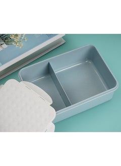 1300ml Biscuit Shape With Tableware Divided Lunch Box - pzsku/Z0F5A7AA15E87EDD8D34CZ/45/_/1732432305/5d00723a-e8d6-4080-9cb4-a3a9eb4760f6