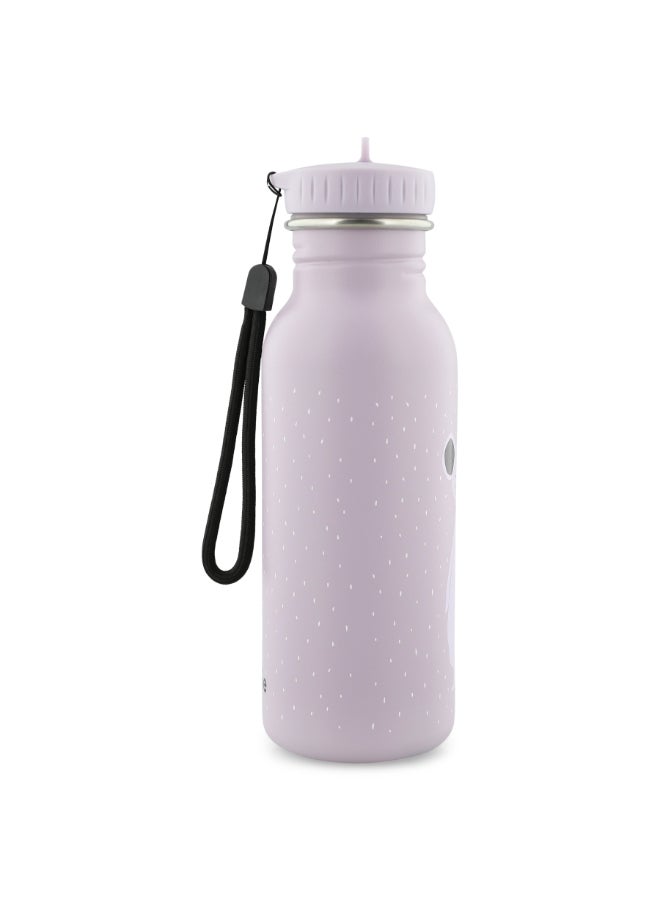 Trixie Stainless Steel Water Bottle - 500ml - Mrs. Mouse - Image 2