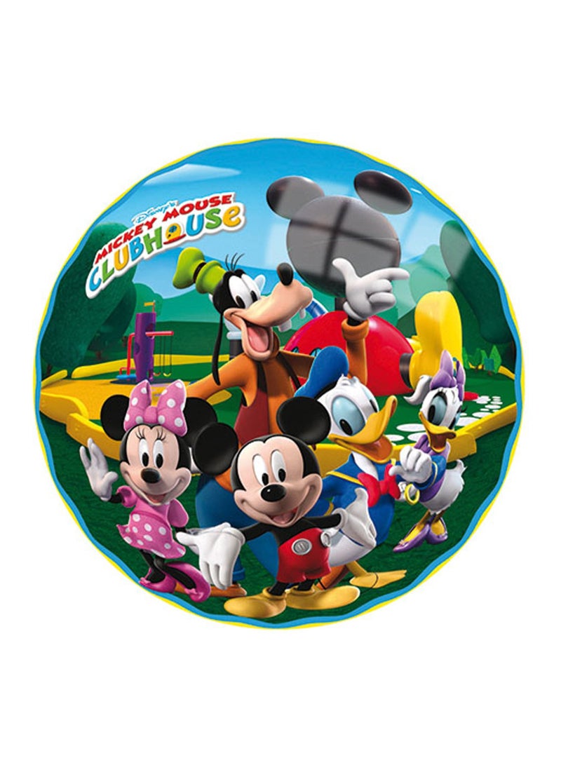 John Mickey Roadster Ball, 23 cm, Multicolor, 130050284