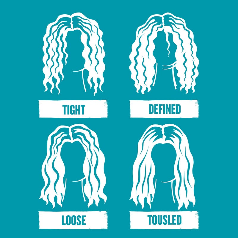 Bed Head A Wave We Go Tourmaline Ceramic Adjustable Hair Waver | Create Different Types of Waves - Image 4