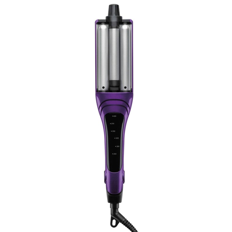 Bed Head A Wave We Go Tourmaline Ceramic Adjustable Hair Waver | Create Different Types of Waves - Image 3