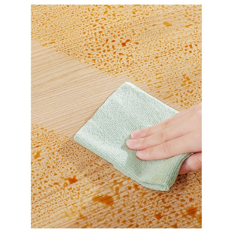 40-Piece Microfiber Cleaning Cloth Set - Image 3