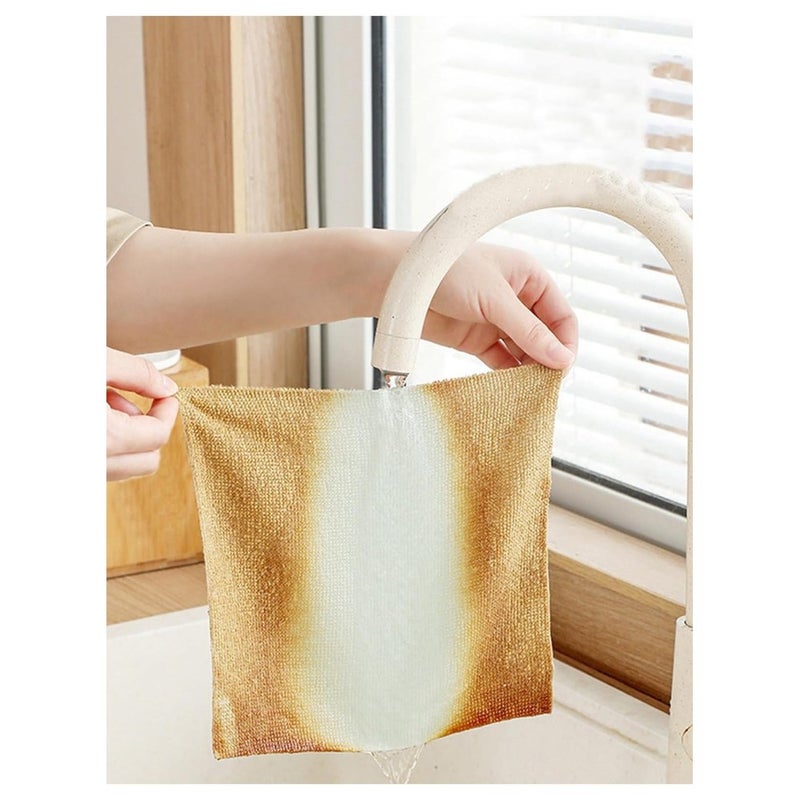 40-Piece Microfiber Cleaning Cloth Set - Image 5