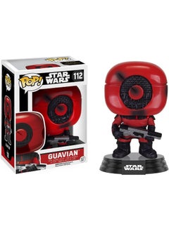Funko Funko POP Star Wars: Episode 7: The Force Awakens Figure - Guavian  - Image 1
