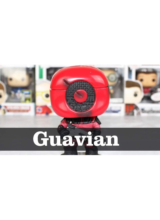 Funko - Funko POP Star Wars: Episode 7: The Force Awakens Figure - Guavian - Image 1