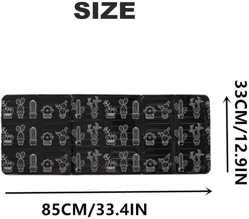 windforgecraft Anti Splatter Shield Guard, Non-Stick 3 Sided Splatter Guard for Stove Top and Frying Pan, Foil Gas Stove Shield Oil Kitchen Tool, for Kitchen Wall Oil - Image 2