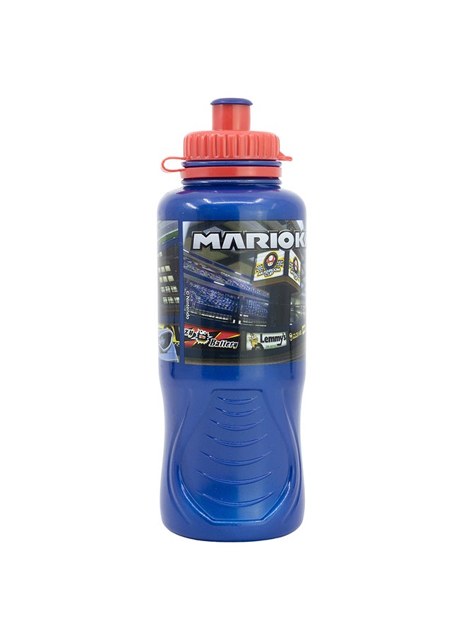 Nintendo Water Bottle Ergo Sport 430ml Super Mario Kart - Image 1