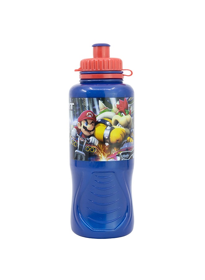Nintendo Water Bottle Ergo Sport 430ml Super Mario Kart - Image 3