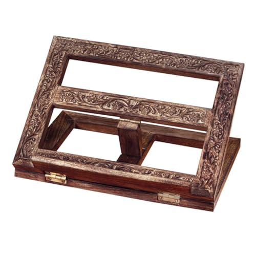 Autom Wood Missal Stand 10X13 - Image 1