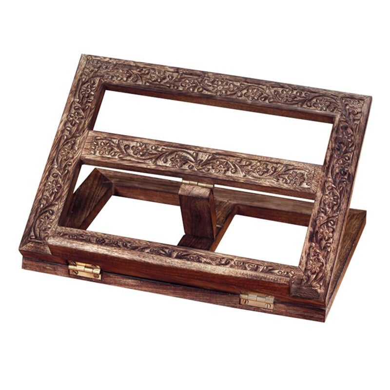 Autom Wood Missal Stand 10X13 - Image 3