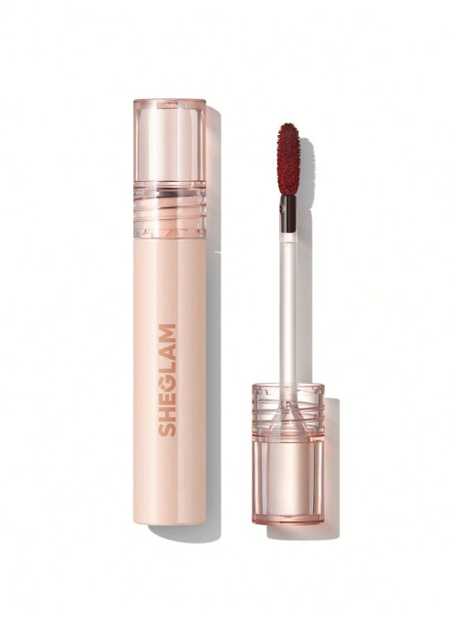 SHEGLAM Fall In Line Peel Off Lip Liner Stain Brownie Points - Image 1
