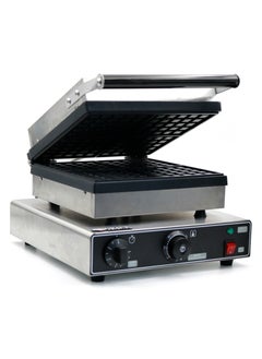 Grace Commercial Square  Waffle Make r 4 Slice Belgian Square Waffle Machine  - Image 4
