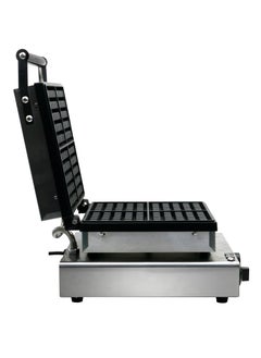 Grace Commercial Square  Waffle Make r 4 Slice Belgian Square Waffle Machine  - Image 5