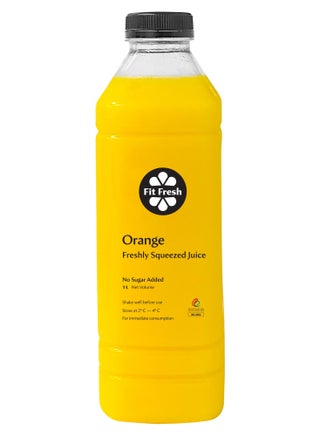 Fresh Orange Juice