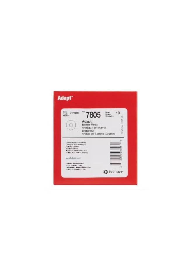 هوليستر حلقات تثبيت كيس المفاغرة 7805  10قطع - Image 5